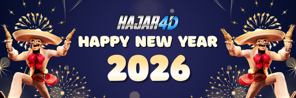 HAJAR4D - TAHUN BARU 2026